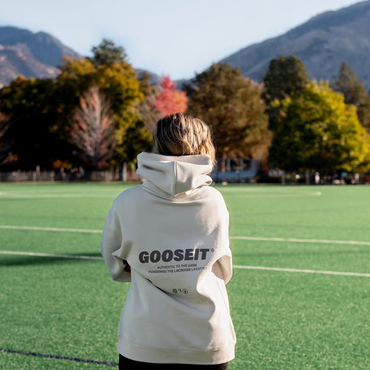 Staple Hoodie - Bone