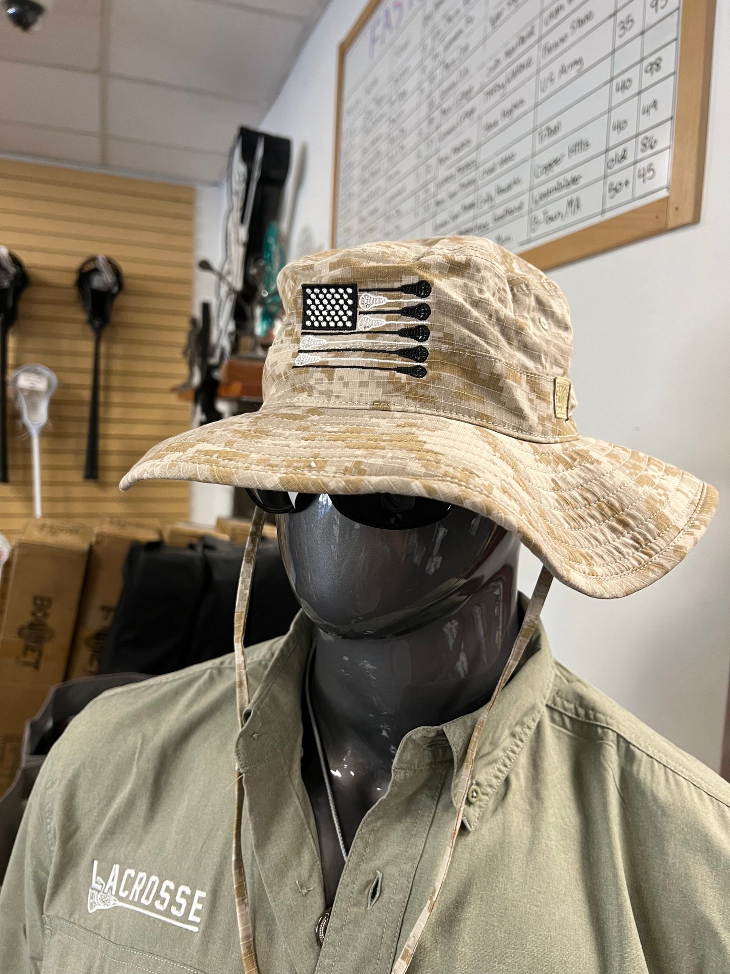 TWL Bucket Hat
