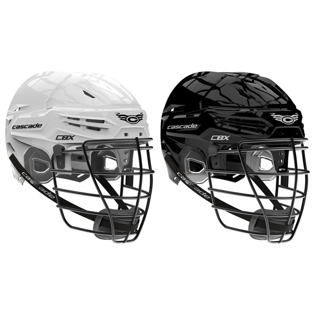 Cascade CBX Box Helmet
