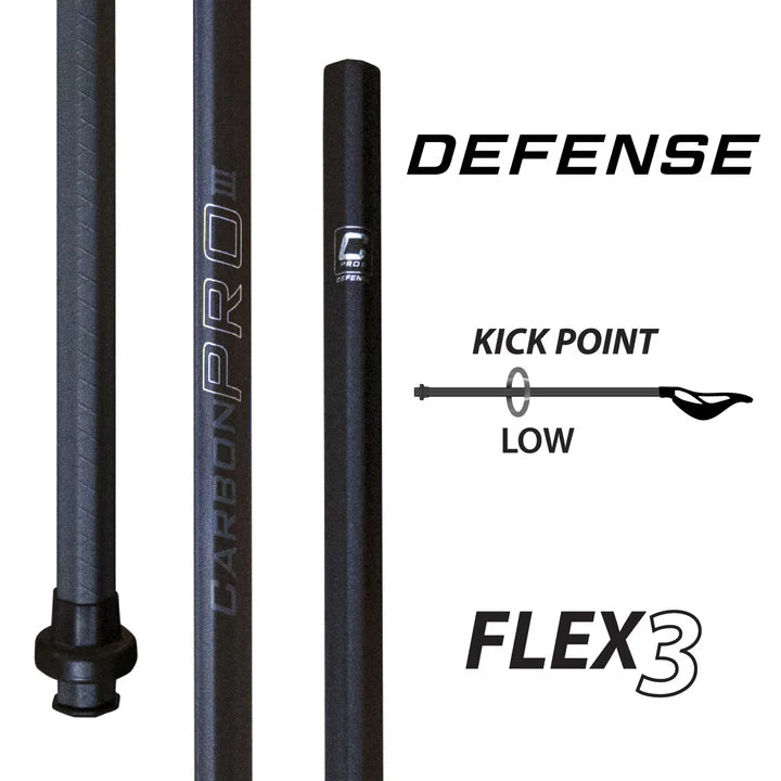 ECD Carbon Pro 3.0 Defense Shaft
