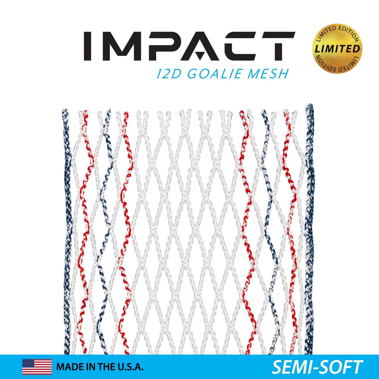 ECD Impact Goalie Mesh