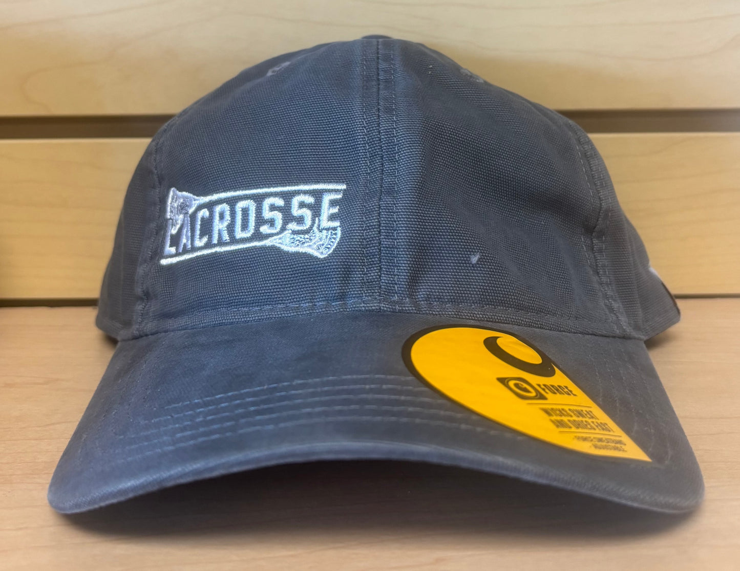 Carhartt Lacrosse Canvas Cap