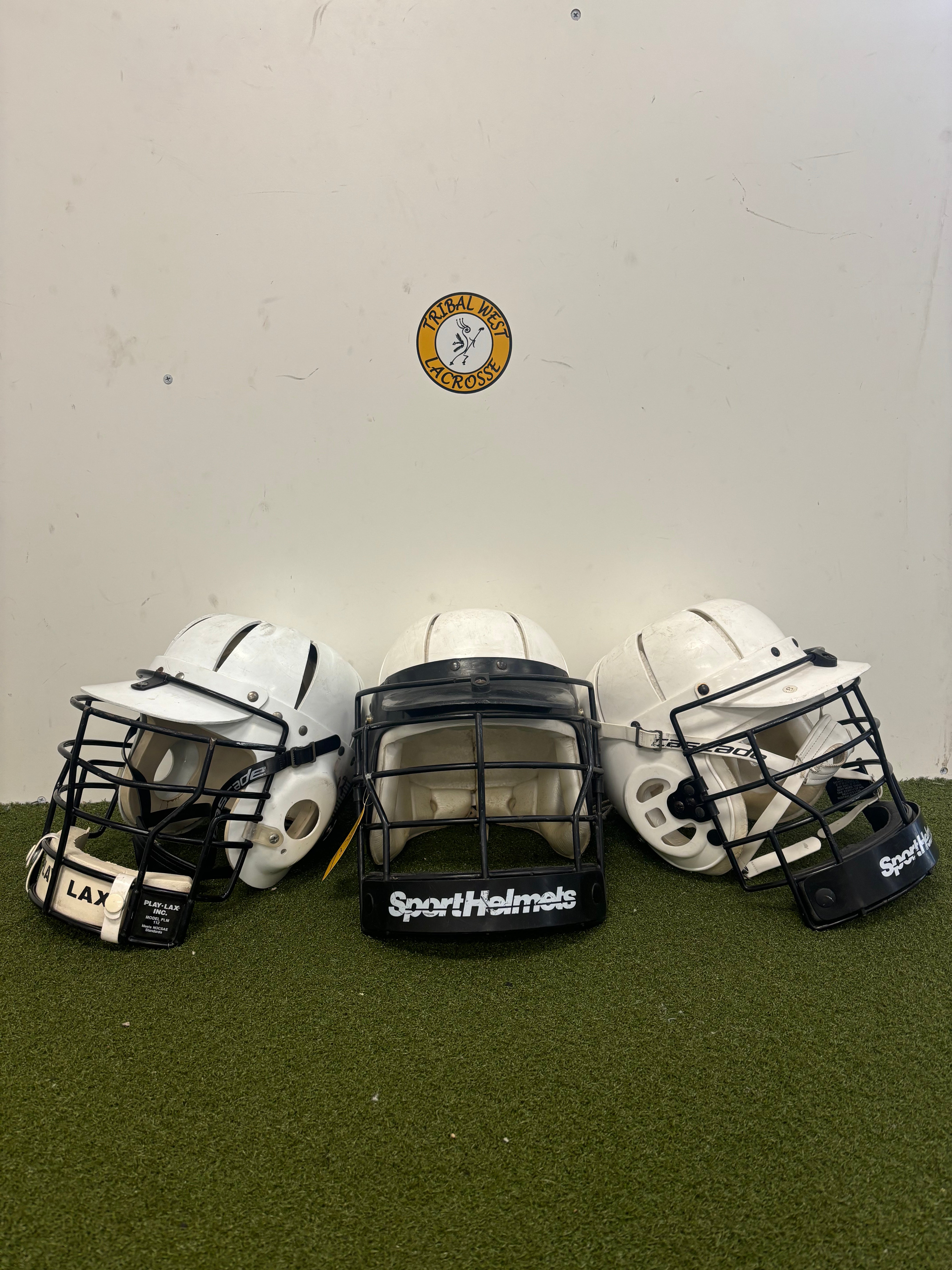 Retro Bucket Helmet(Not For Play) – Tribal West Lacrosse