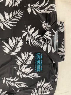 TWL HILAX Hawaiian Button Up