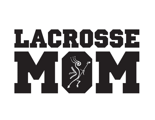 TWL Lacrosse Mom & Dad Stickers