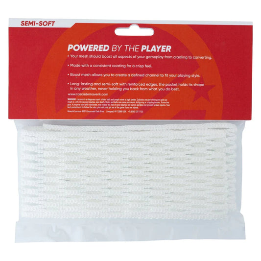 Maverik Boost Semi Soft Mesh