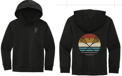TWL Youth Sunset Hoodie