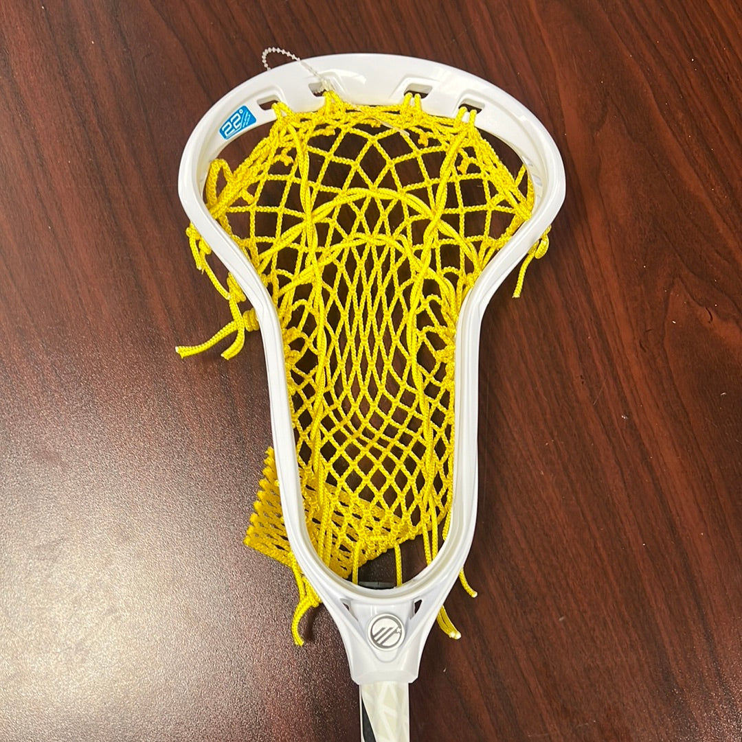Girls Full Mesh Stringing Service