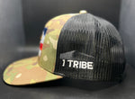 Tribal West Camo Hat