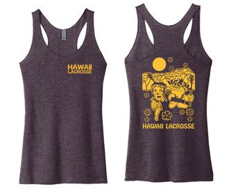 Hilax Tiki Tank Tops