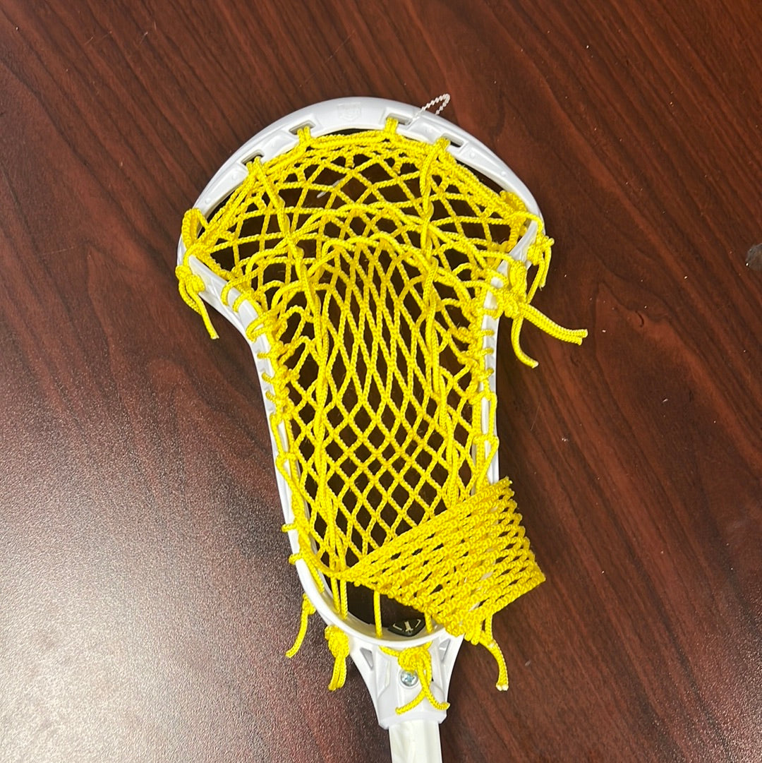 Girls Full Mesh Stringing Service