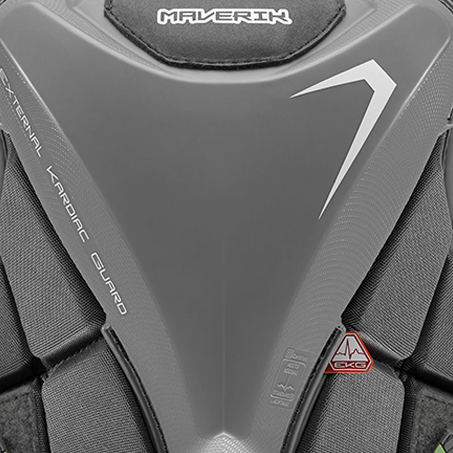 Maverik MX EKG Goalie Chest Pad 2025