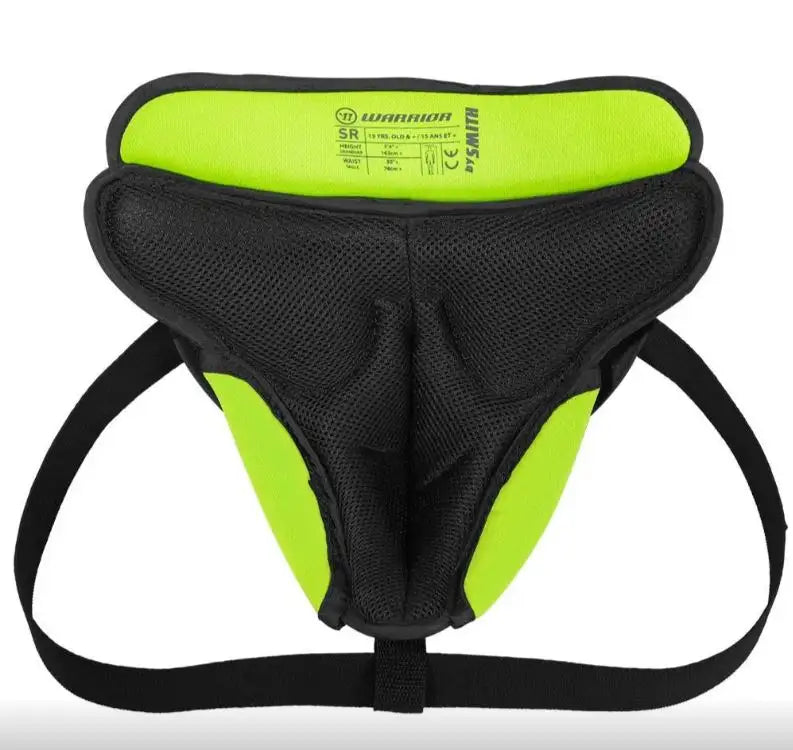 Warrior Ritual X4 Goalie Jock Strap Tribal West Lacrosse