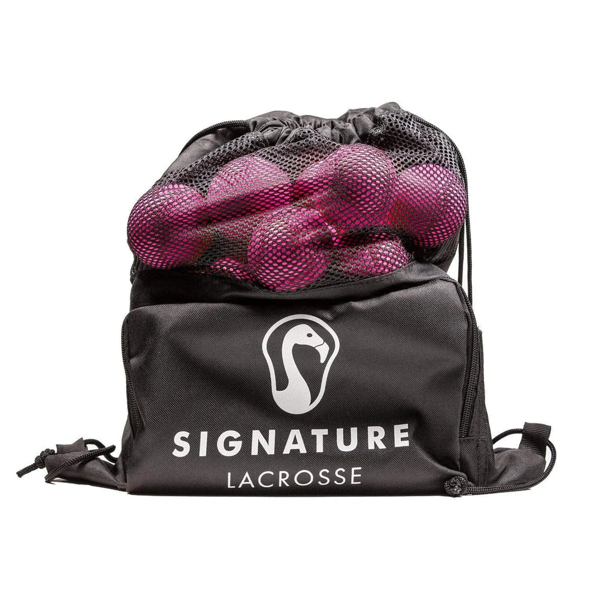 Signature Softies Ball Bag