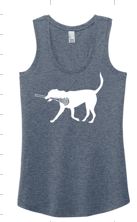 TWL Women's Lax Dog Tank Top