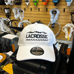 Mountain Wave Lacrosse Hat