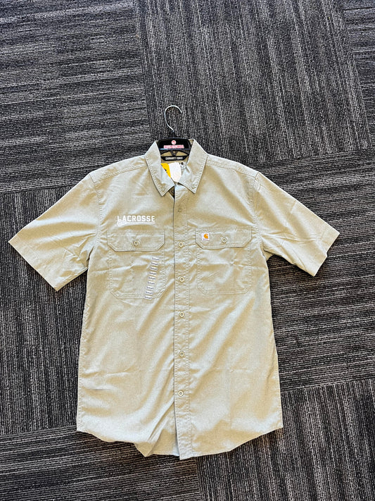 Carhartt Button Down Short Sleeve
