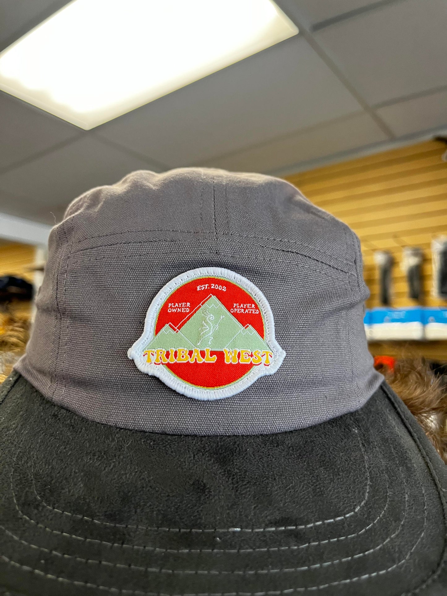CG Camper Sesher Hat
