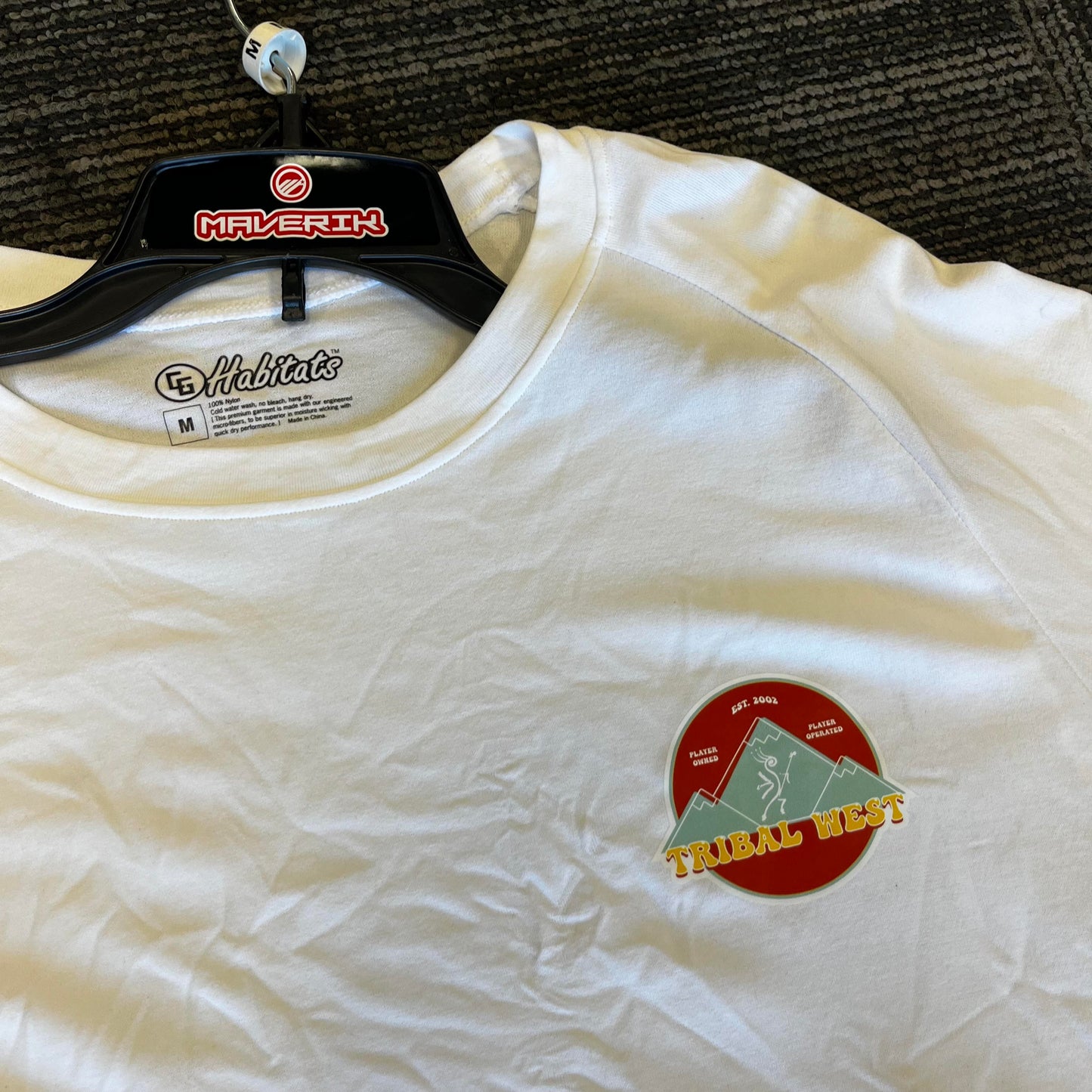 CG TWL Longsleeve Tech Tee