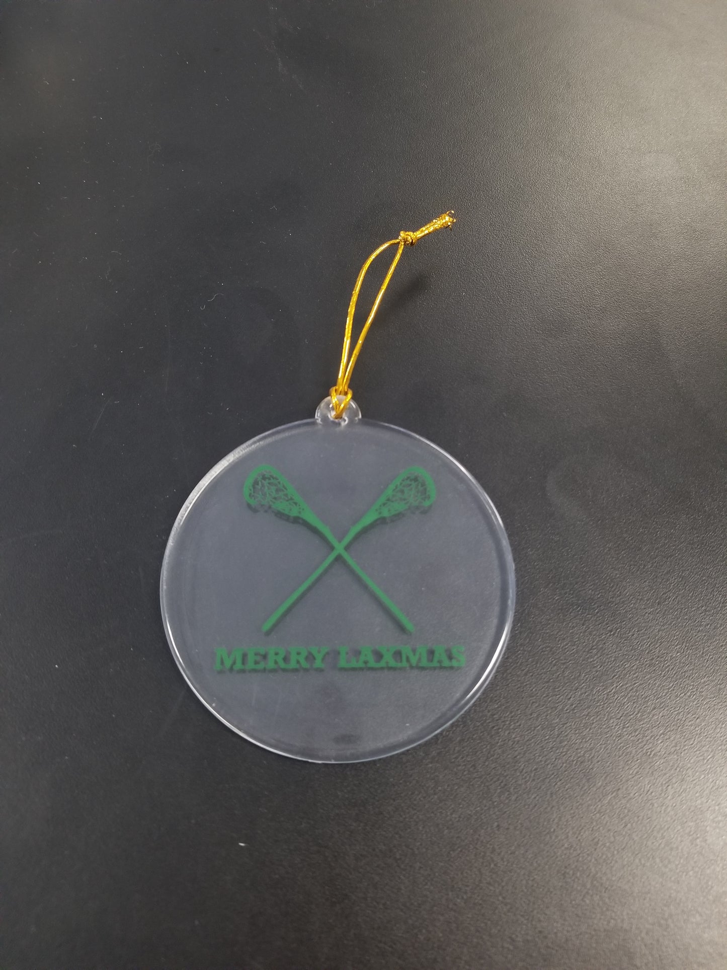 Sun Catcher Glass Ornament