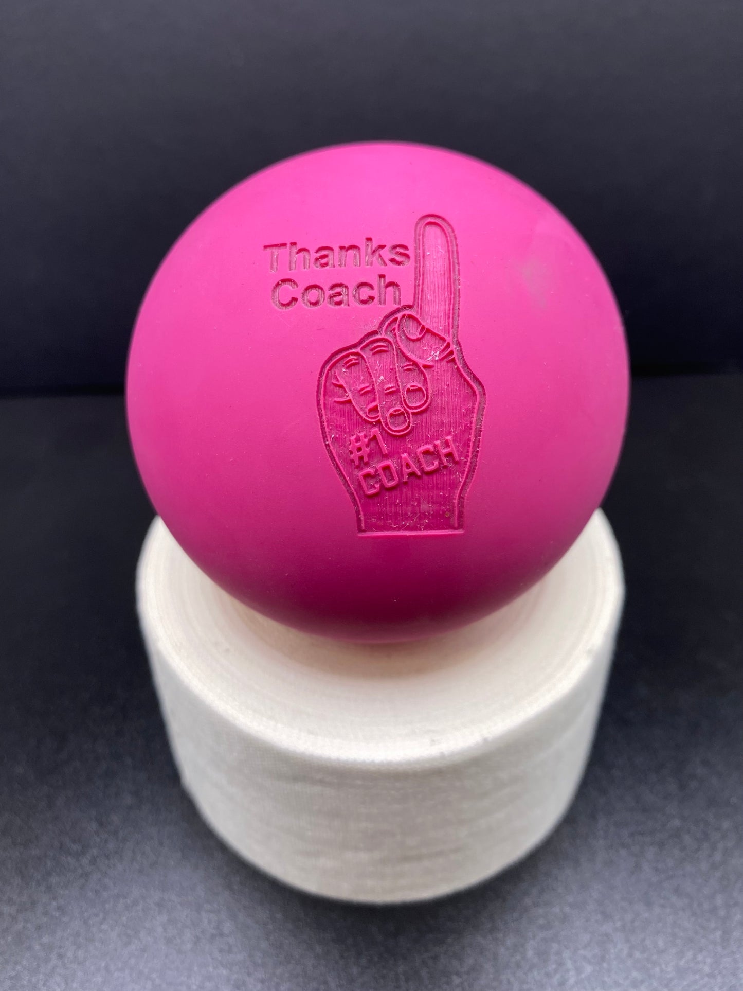 TWL Thanks Coach! Novelty Gift Ball