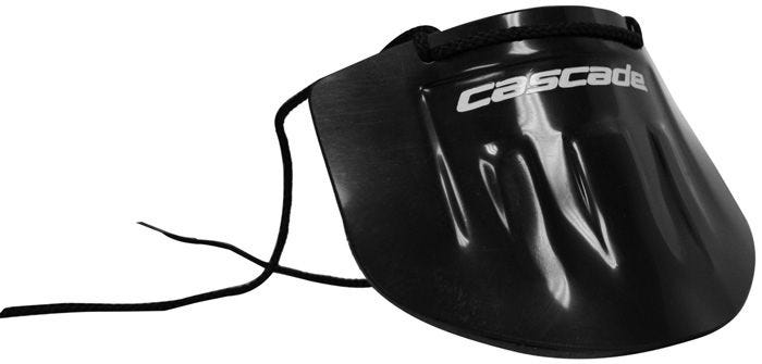Cascade Tie-On Throat Protector