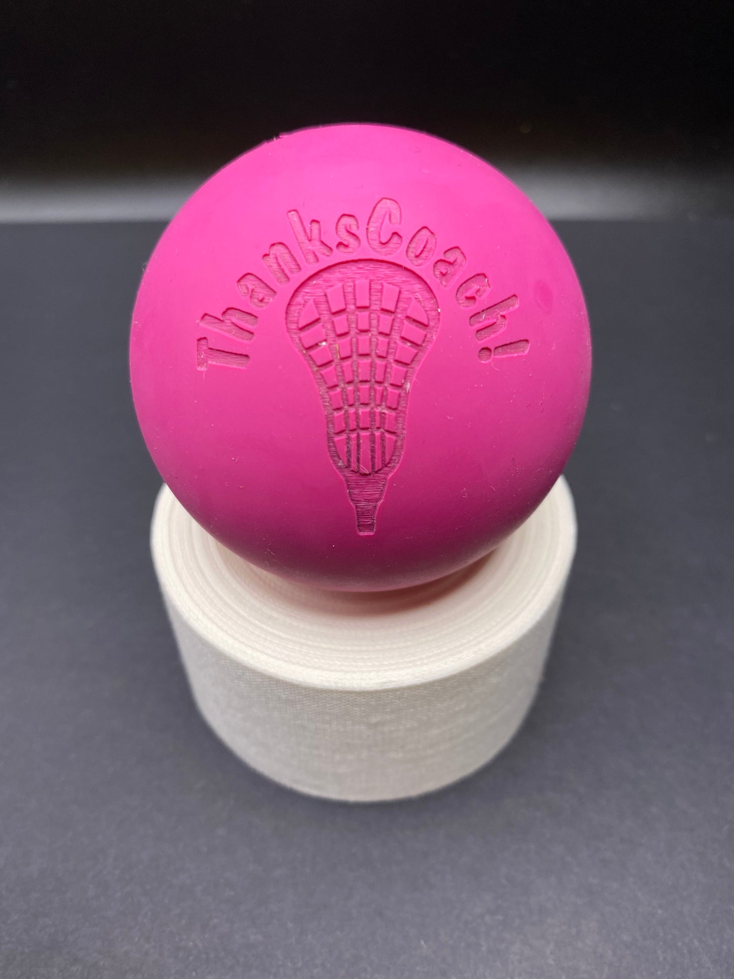 TWL Thanks Coach! Novelty Gift Ball