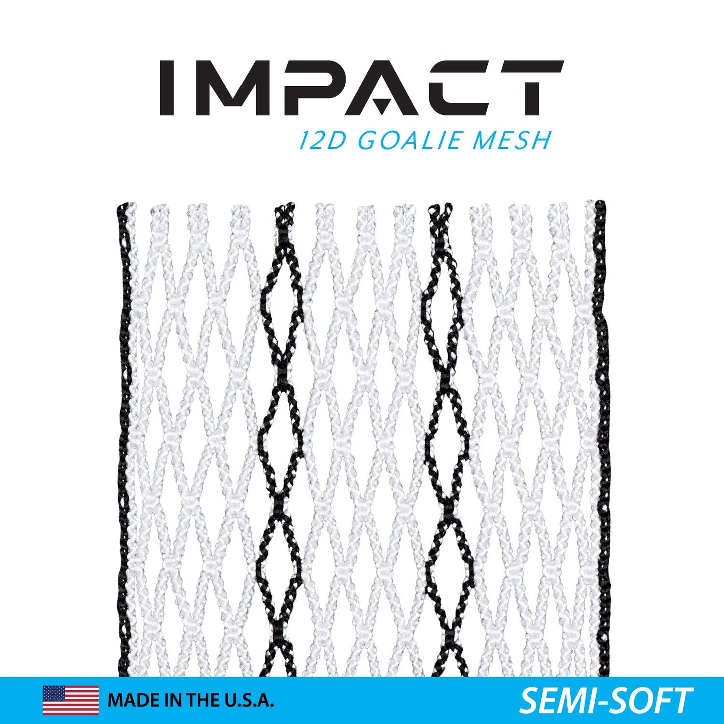 ECD Impact Goalie Mesh