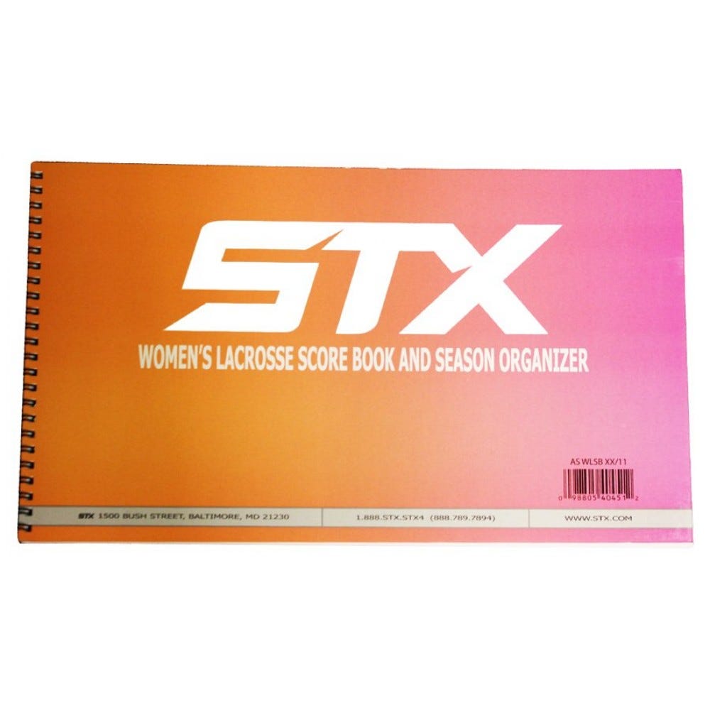 STX Women's Scorebook