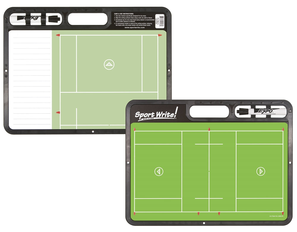 Sport Write Pro Men's Lacrosse Board