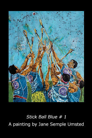 Tales of a Lacrosse Troubadour