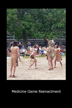 Tales of a Lacrosse Troubadour