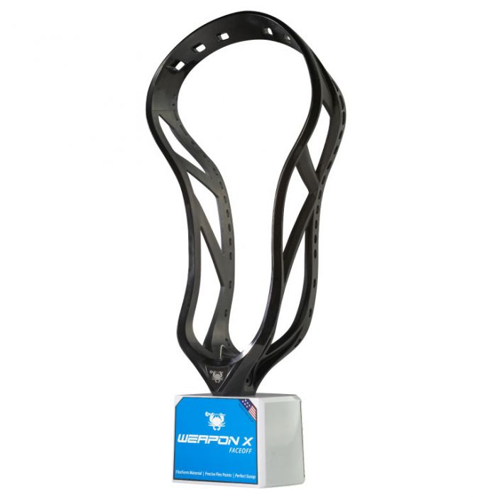 ECD Weapon X Faceoff Head