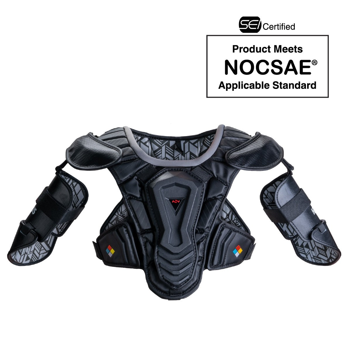True HZRDUS Shoulder Pads