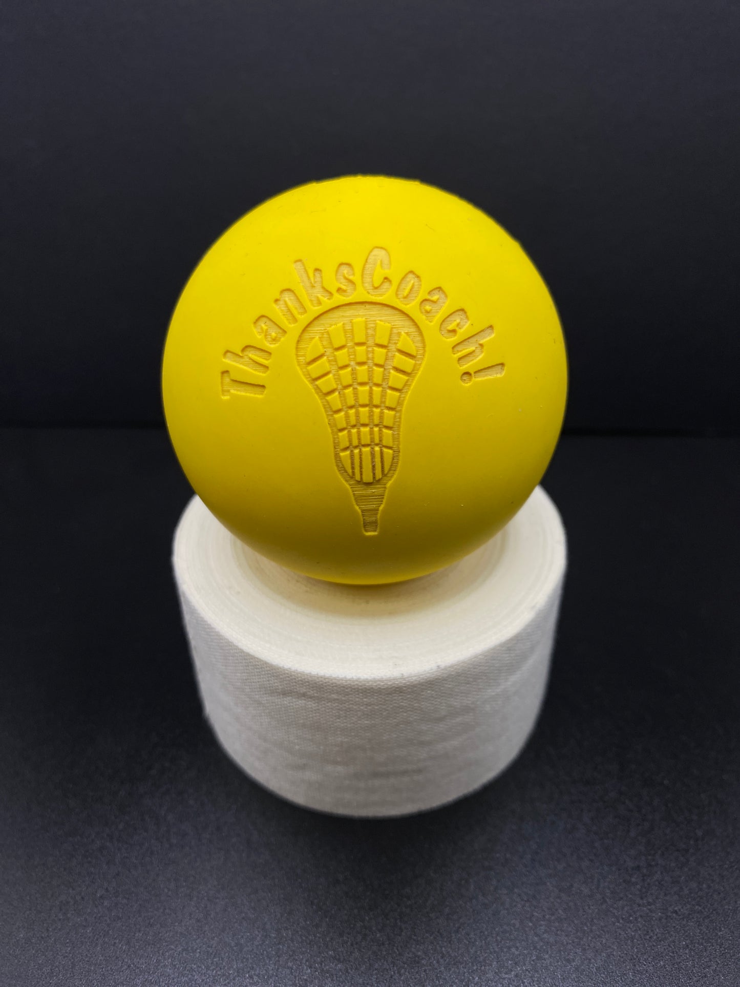 TWL Thanks Coach! Novelty Gift Ball