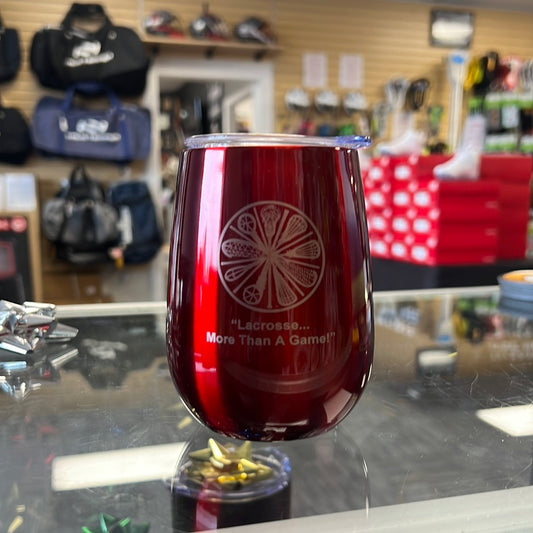 Tribal West Wine Tumbler