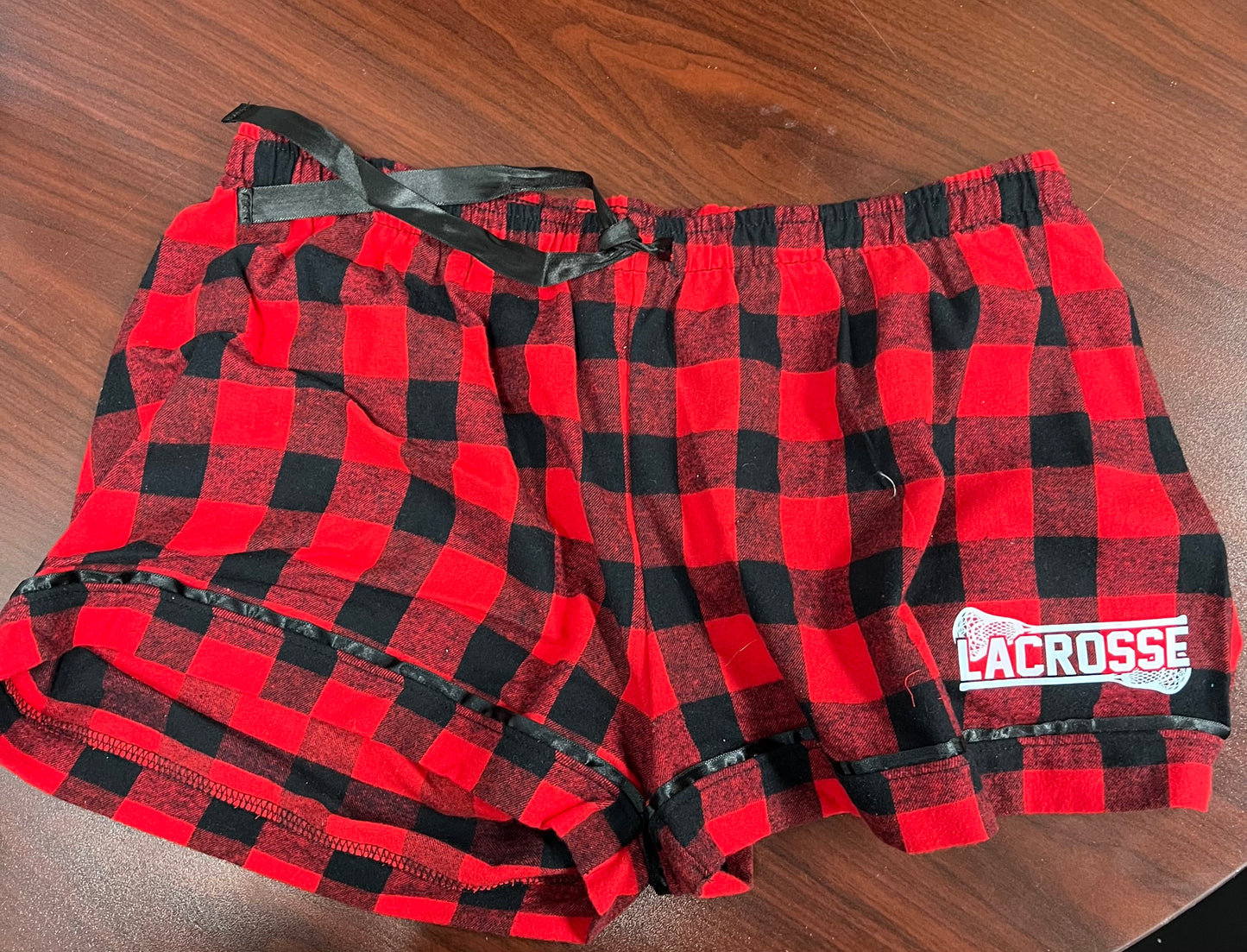 1 Lacrosse PJ Shorts