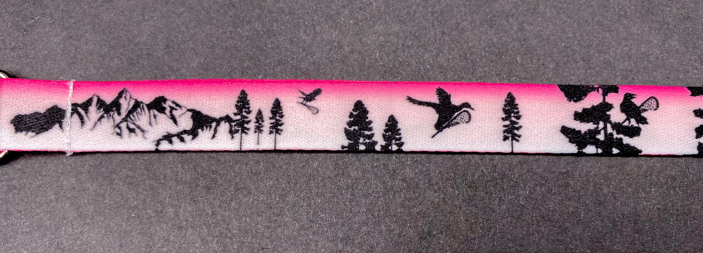 TWL The Game Lanyard