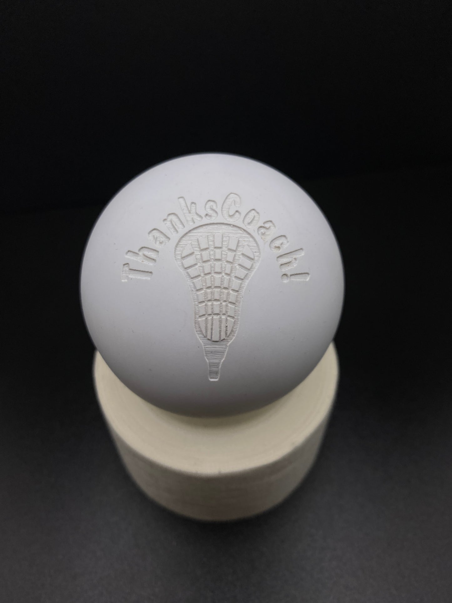 TWL Thanks Coach! Novelty Gift Ball