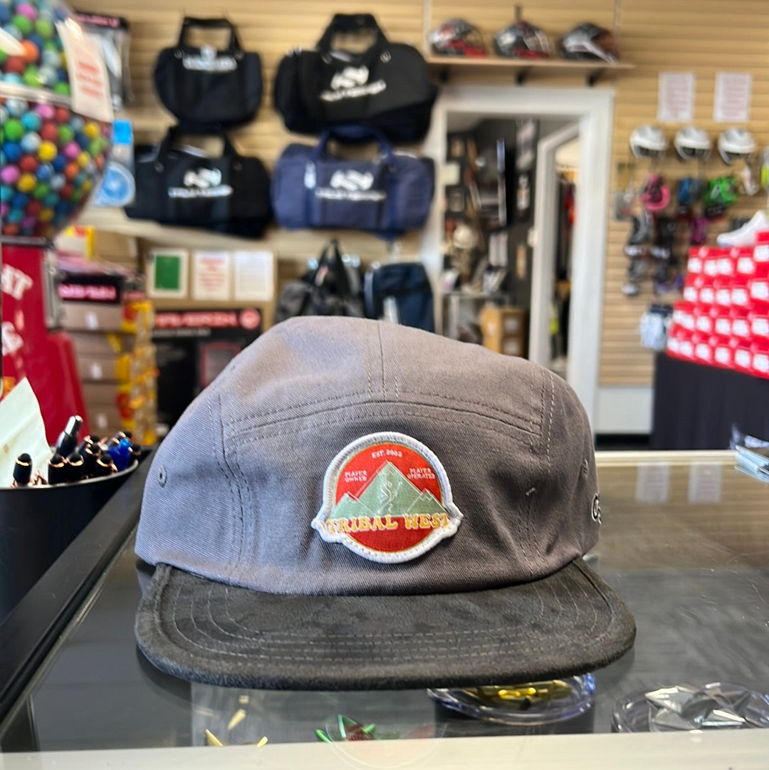 CG Camper Sesher Hat
