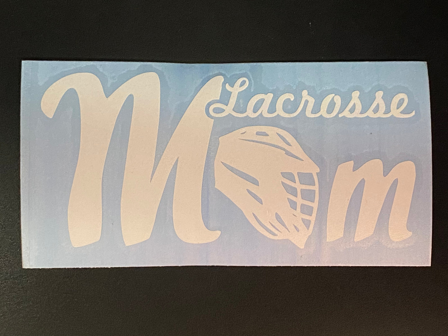TWL Lax Mom Decals