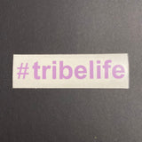 #Tribelife Stickers