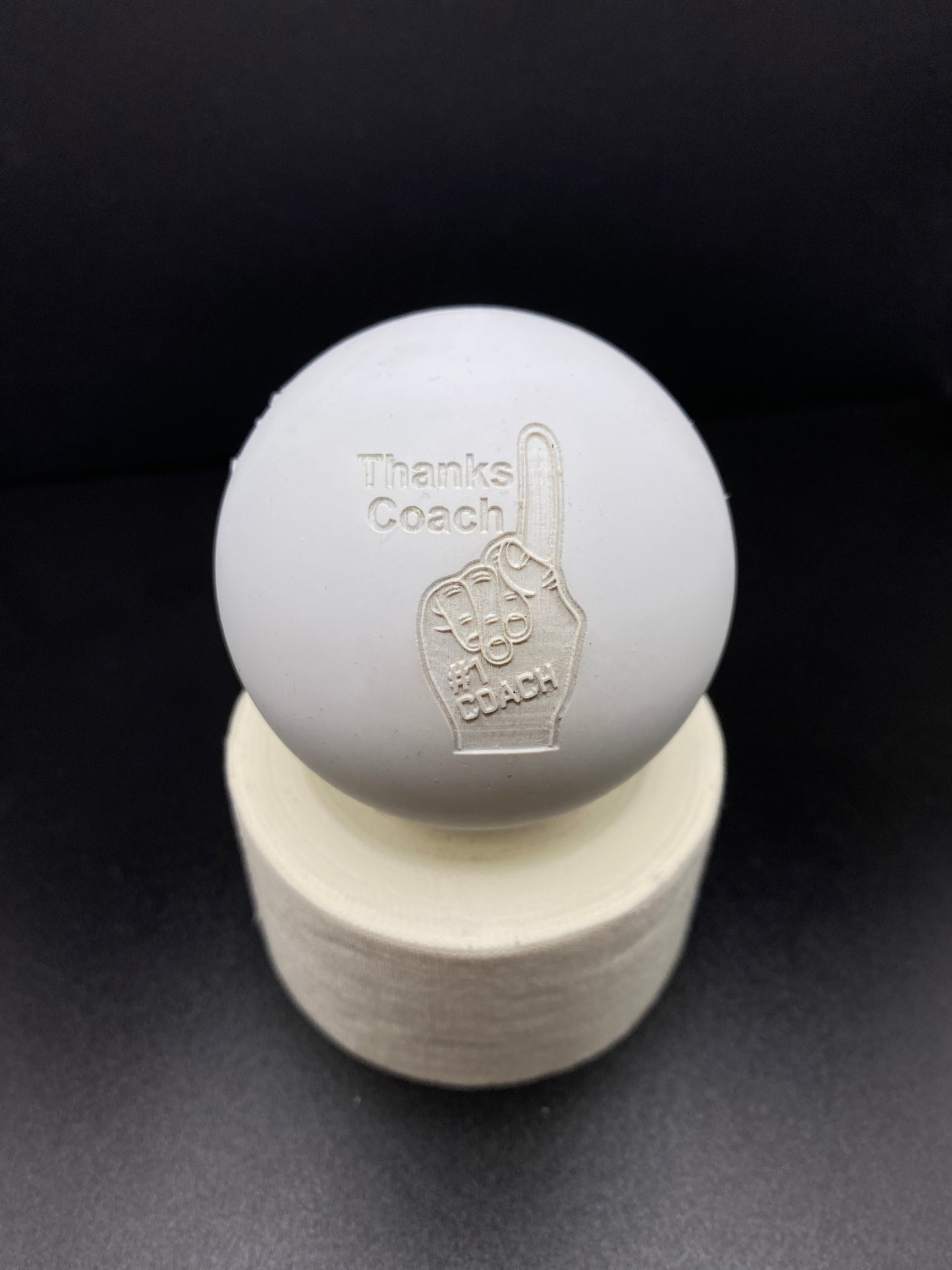 TWL Thanks Coach! Novelty Gift Ball