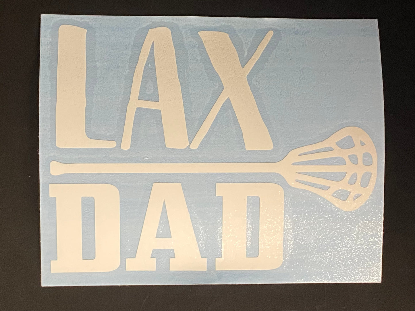 TWL Lax Dad Decals
