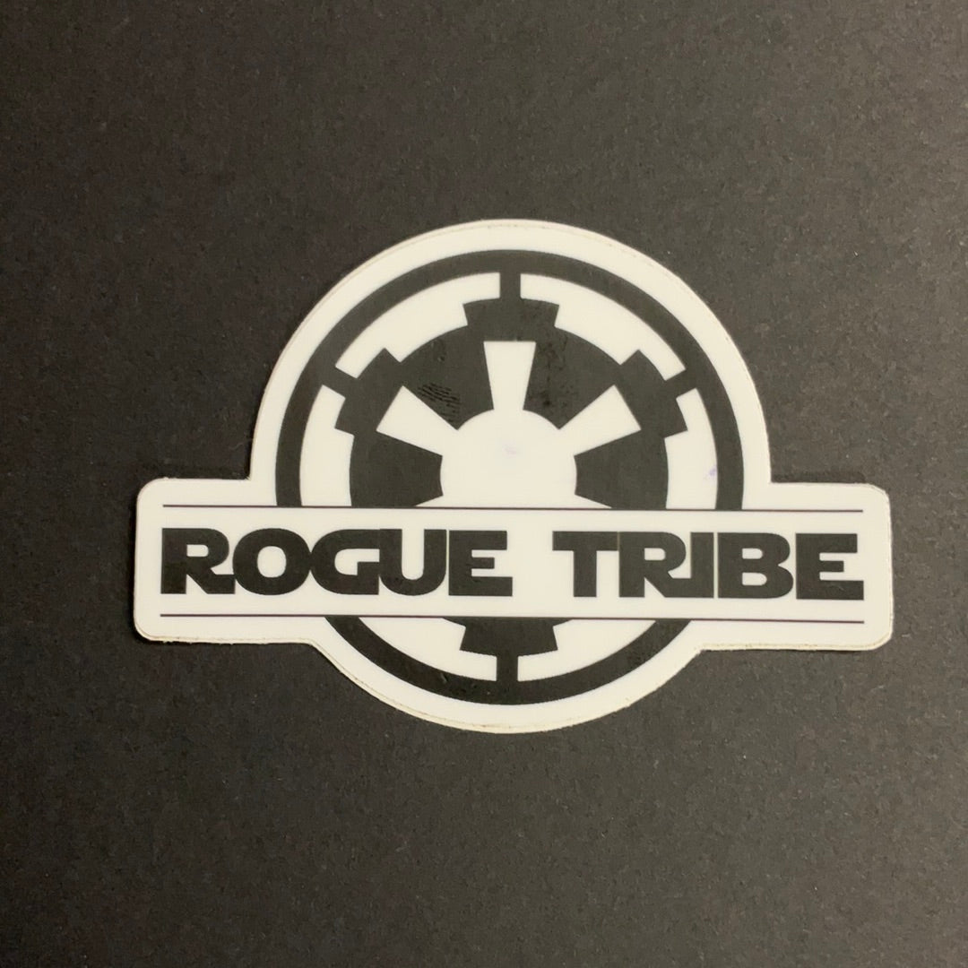 TWL Rogue Tribe Stickers