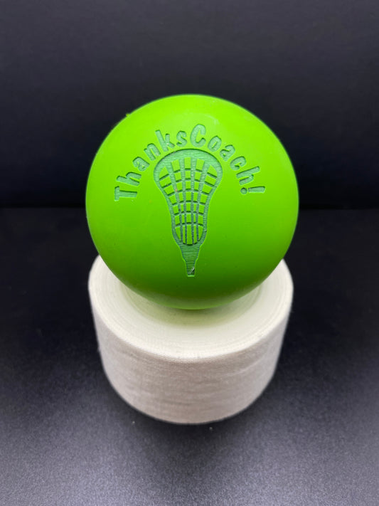 TWL Thanks Coach! Novelty Gift Ball