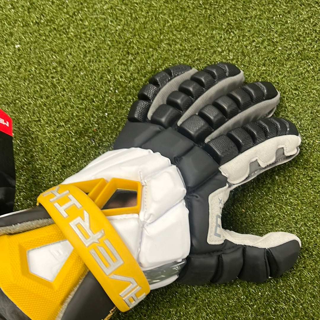 Maverik Max 2025 Custom Tribal West Lacrosse Gloves