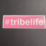 #Tribelife Stickers