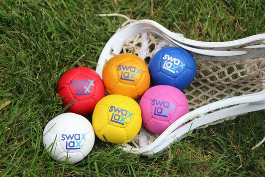 Swax Lax Training Balls