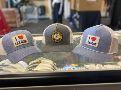 All new hats!